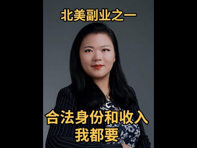 北美副业之主动收入和被动收入