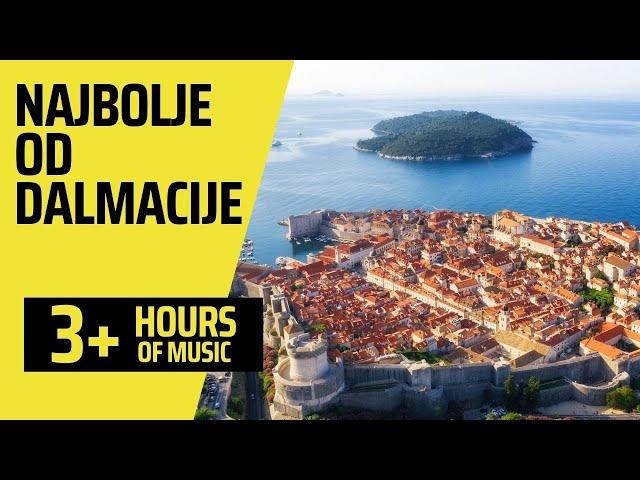 Najbolja dalmatinska glazba |  The best Dalmatian music  | Welcome to Croatia – beautiful Dalmatia