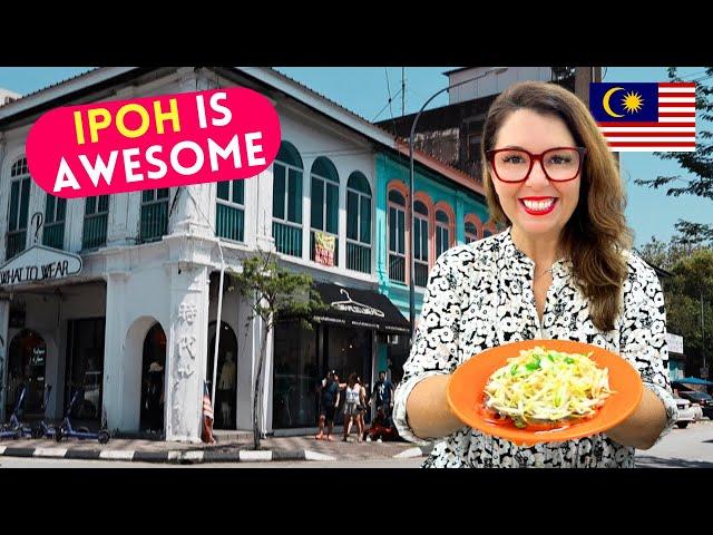 I Loved IPOH more than PENANG   MALAYSIAN FOOD