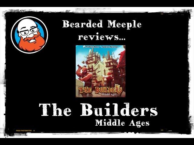 The Builders Middle Ages : Game Review