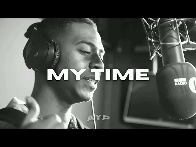 [FREE] Nines X Potter Payper Type Beat 'MY TIME' | UK RAP INSTRUMENTAL 2024