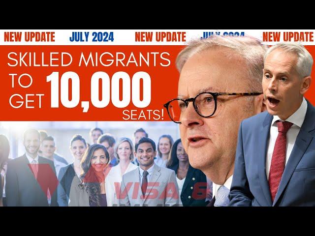 Western Australia Secures 10,000 Seats for Skilled Migrants ~ Australia Immigration News Updates