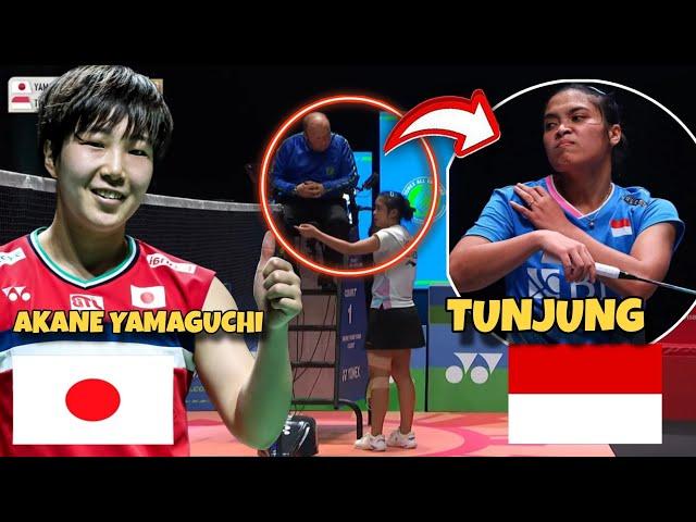 Match 2024 | Gregoria Tunjung (INA) [7] vs Akane Yamaguchi (JPN) [4]