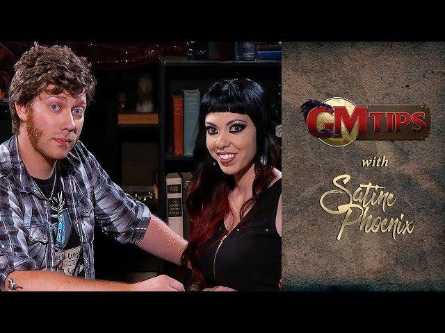 Dread Special: Mood and Suspense (GM Tips with Satine Phoenix)