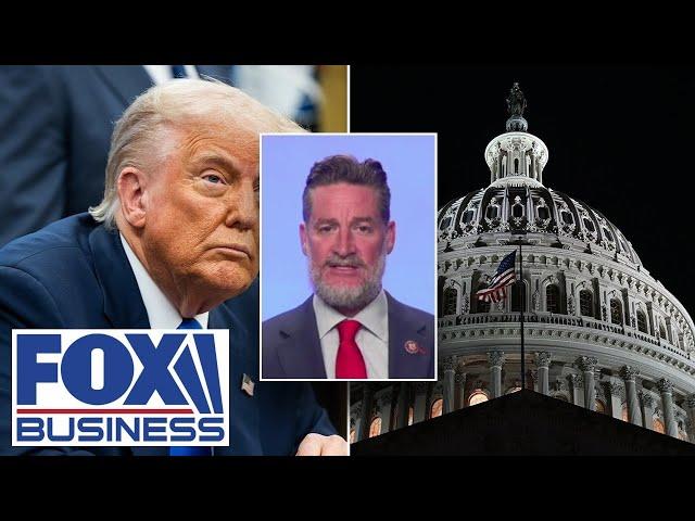 Big, beautiful bill’ making it through House is 'HUGE WIN' for America: GOP rep