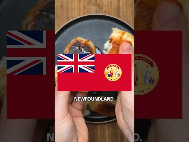 Food from countries that no longer exist | Newfoundland