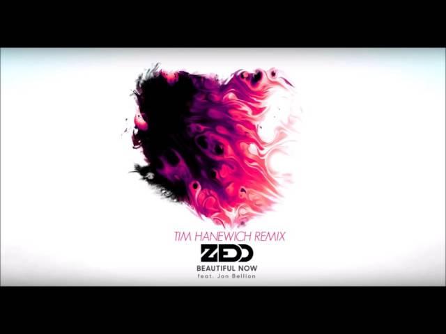 Zedd ft. Jon Bellion - Beautiful Now (Tim Hanewich Remix)