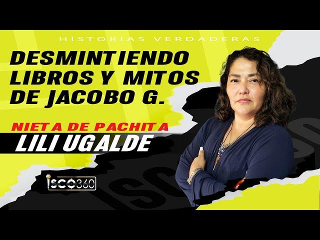 CAP. #74. Mitos y Verdades de Pachita.