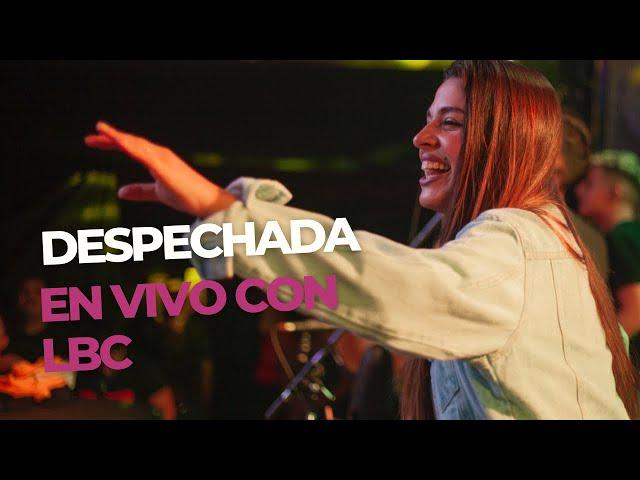 Eugenia Quevedo - Despechada (En Vivo)