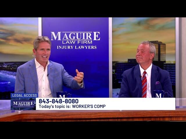 Maguire Law Firm: Your Partner in Protecting Your Workers' Compensation Rights