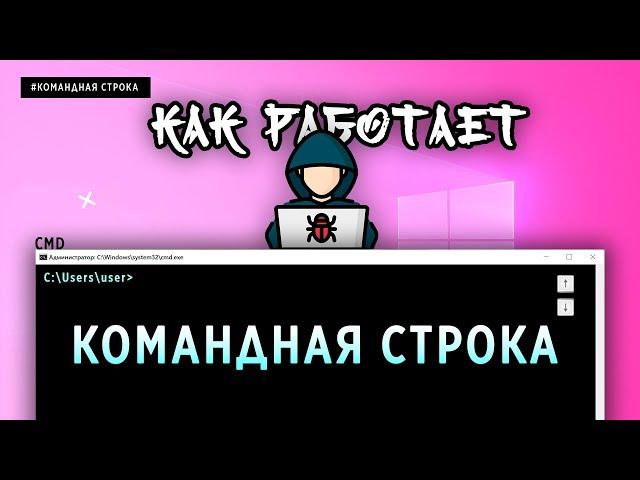 КОМАНДНАЯ СТРОКА ДЛЯ САМЫХ МАЛЕНЬКИХ