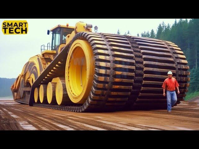 150 The Most Amazing Heavy Machinery In The World ▶ 100