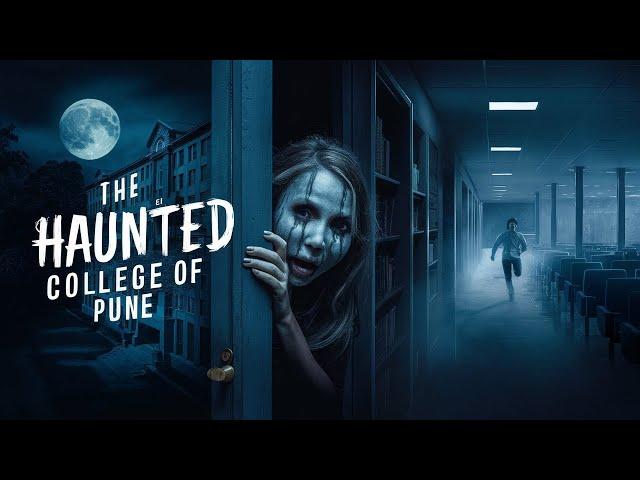 The Haunted college of Pune | Horror story