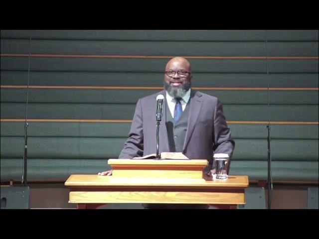 The Courage To Continue | Acts 18:9-10 | H.B. Charles Jr.