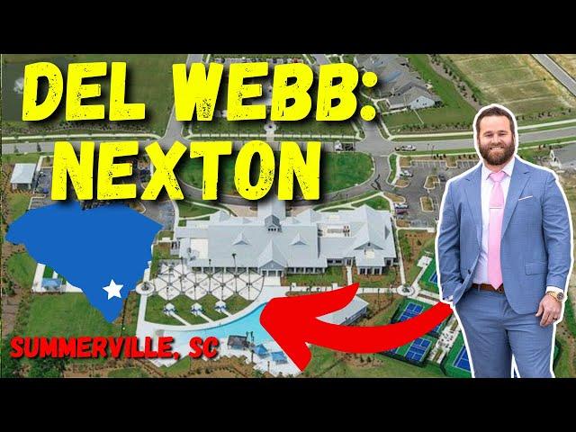 Del Webb Nexton | Summerville, SC