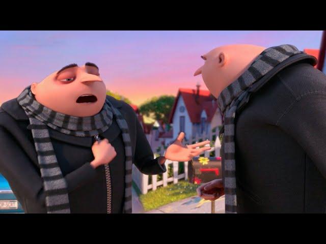 gru meets gru