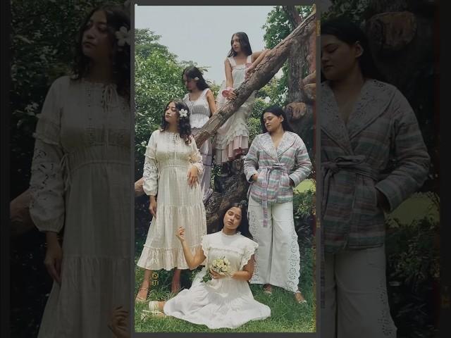 Pov: you are in a Lana Del Rey inspired shoot  #shorts #fashionshoot