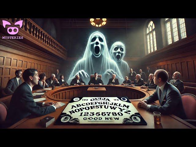 The Ouija Board Trial: Did Ghosts Convict a Murderer?