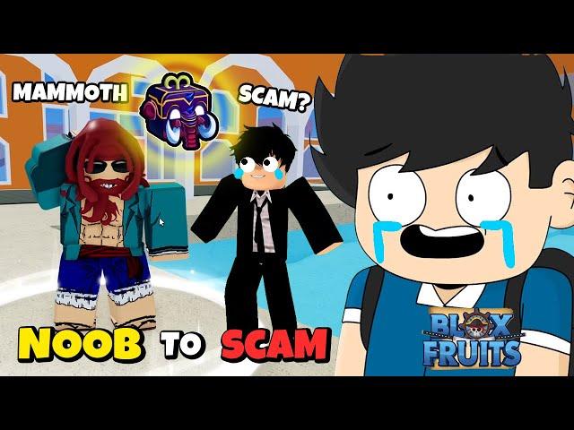 NOOB TO NA-SCAM PERO WALANG ROBUX | ROBLOX | BloxFruit Day 11