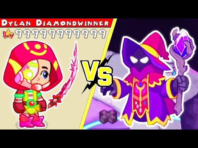 Prodigy ULTRA ACCOUNTS vs PUPPET MASTER Battle!!!