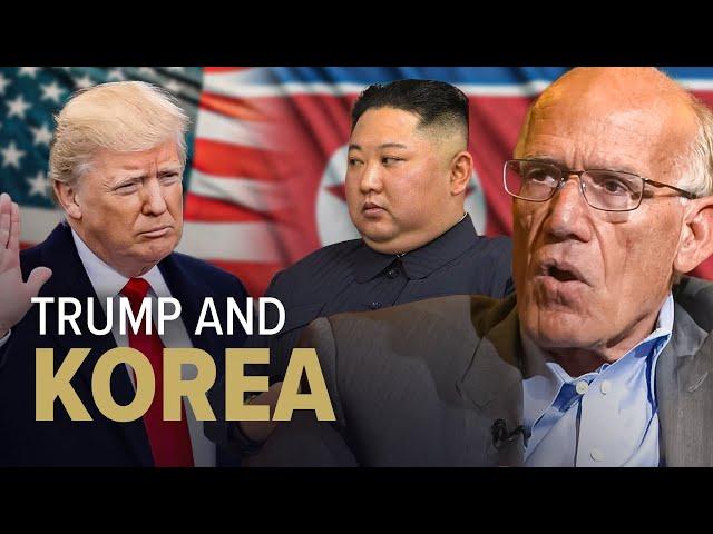 Trump's Plans For North Korea | Victor Davis Hanson