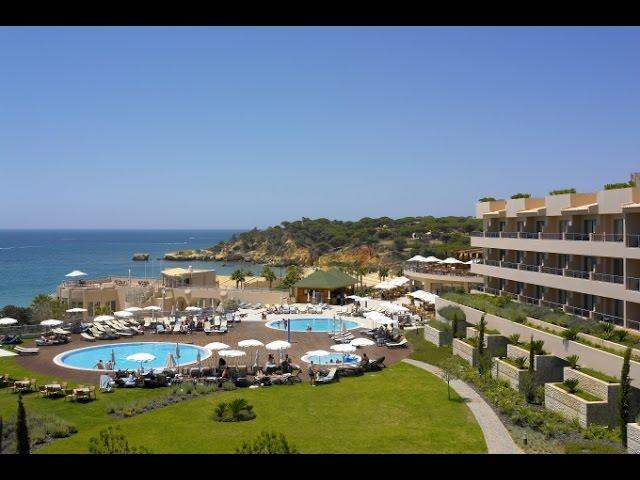 Grande Real Santa Eulália Resort & Hotel Spa, Albufeira, Algarve - Unravel Travel TV