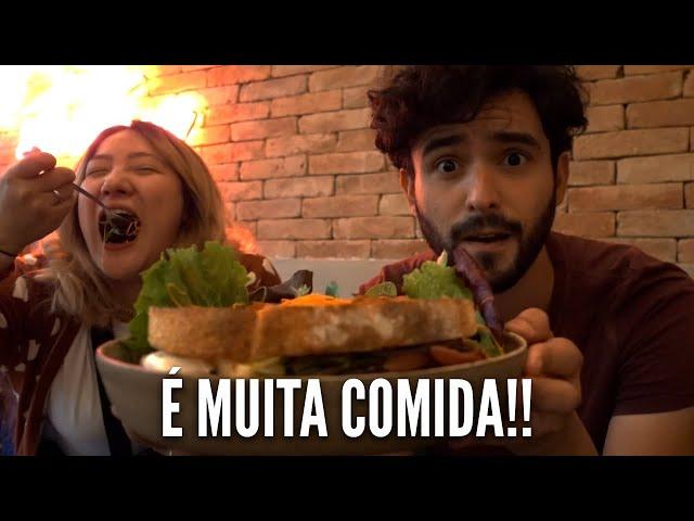 UM DOS MELHORES BRUNCHES EM SÃO PAULO!! | Cafeteria Mug SP