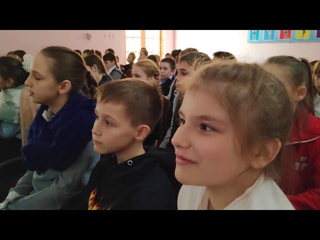 "Священная земля под сенью Албазинской"
