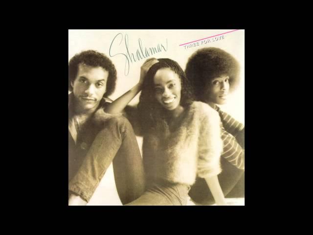 Shalamar - This is for the Lover in You