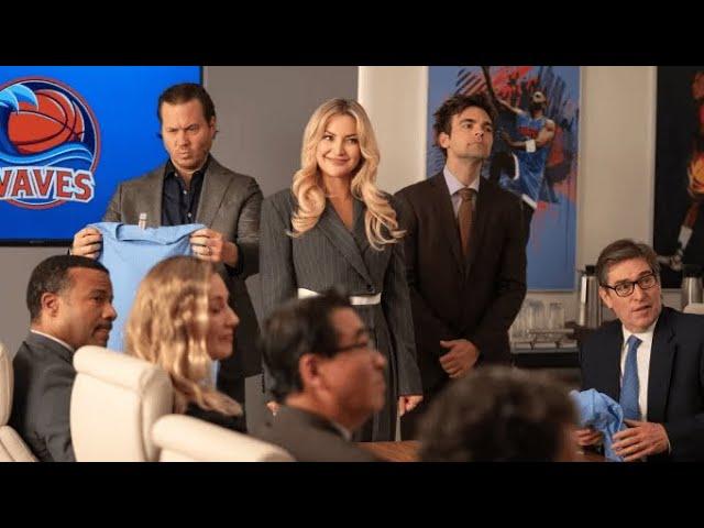 Running Point Cast: The Viral Breakout Stars of Netflix's New Comedy!
