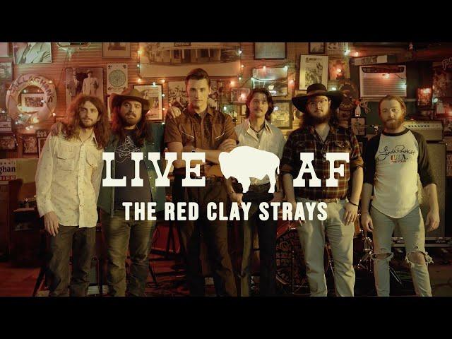 The Red Clay Strays Full Performance | Live AF