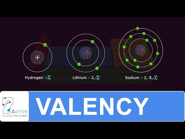 Valency