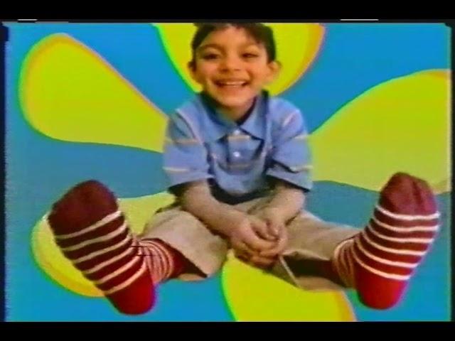 Playhouse Disney - 2004 Commercials