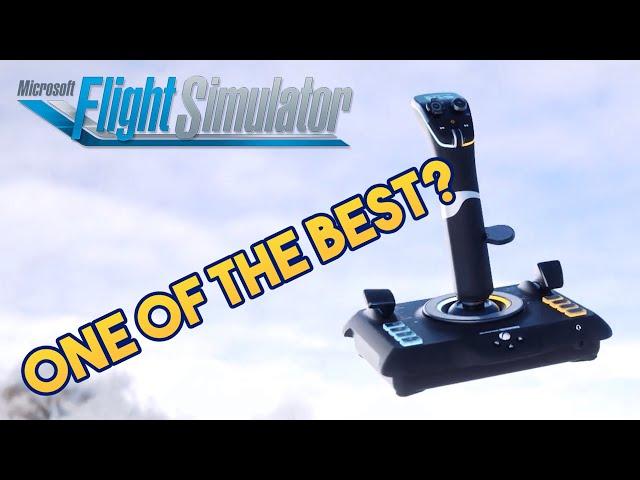 One of the Best for Flight Sim? - Turtle Beach Velocity One FLIGHT STICK