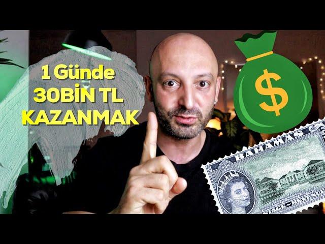 Bir Günde Nasıl 30 BİN TL KAZANDIM? Cem Karakuş