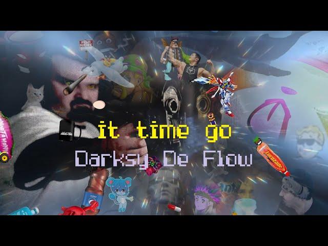 Darksy De Flow - it time go (a DSP song) [Music Video]