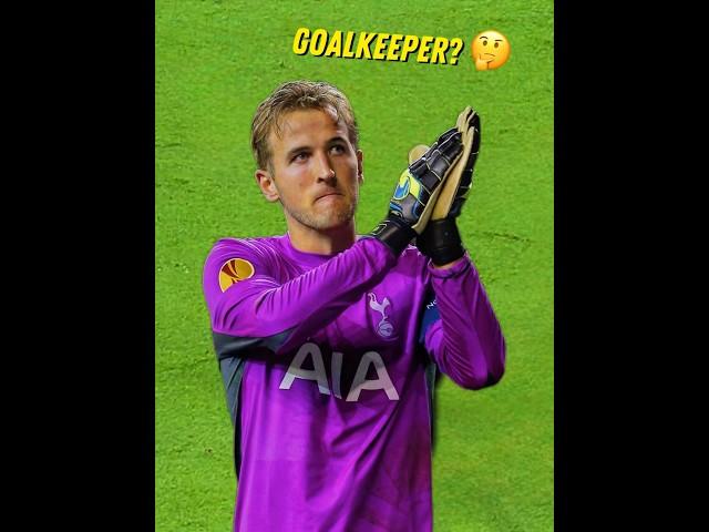 When Players Show Their Goalkeeper Skills  #3