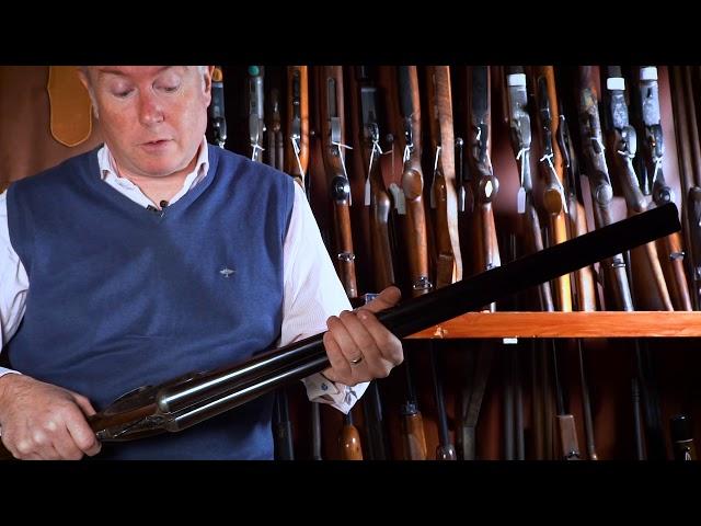 Purdey & Sons – pair of 12-bore self-opening sidelock ejector guns