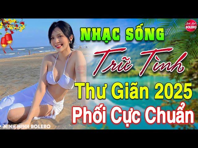 LK Nhạc Sống Thôn Quê Vừa Ra Lò 2024️Mở Loa Hết Cỡ LK Nhạc Sống Hà Tây Gái Xinh 2K6 Phê SỞN DA GÀ