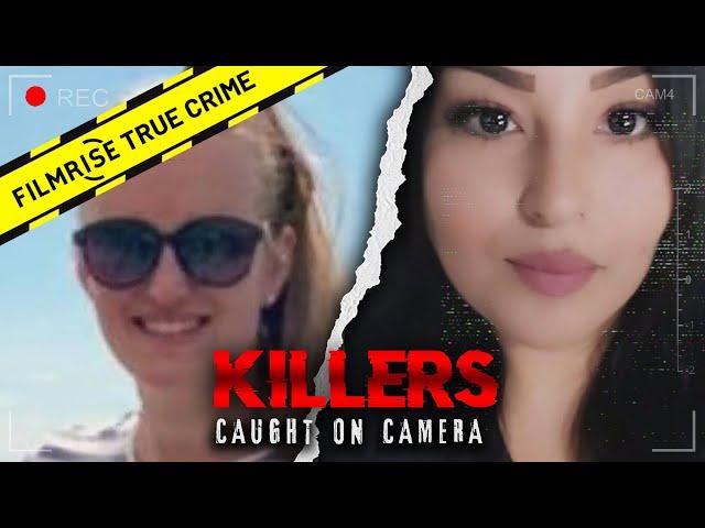 The Shocking Murder of Gracie Spinks | Killers Caught On Camera