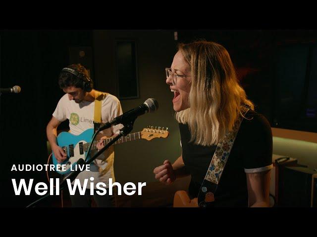 Well Wisher on Audiotree Live (Full Session)