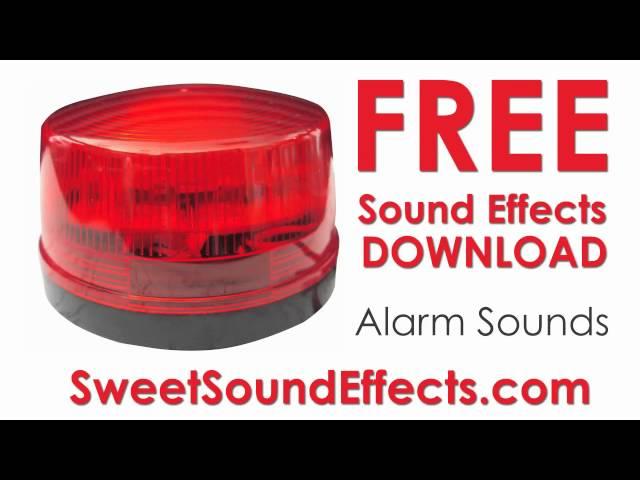 Siren Sound Effects - Free Download