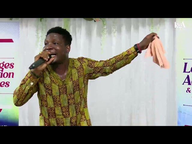 Deep Ewe Prayer songs with Paul Blessing