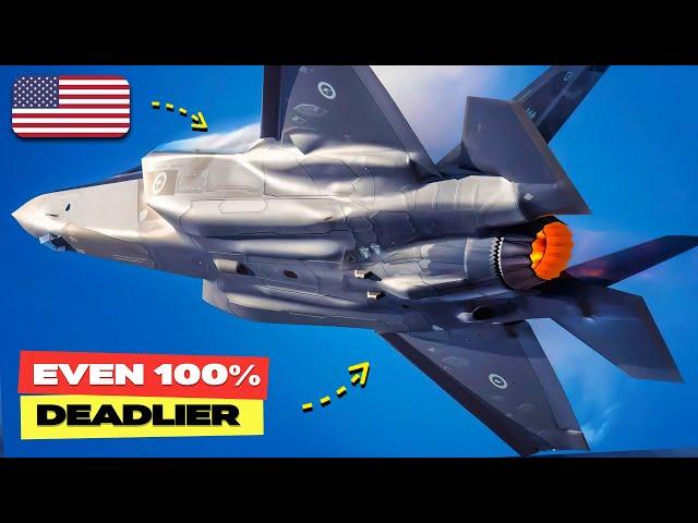 Why The F-35 Deadliest Aircraft In The Skies, Even Better Than China's J-20!