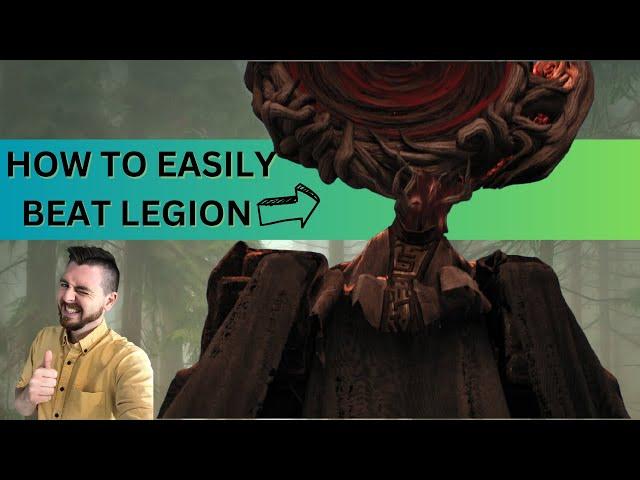 How to Beat Legion (Regenerator) in Remnant 2