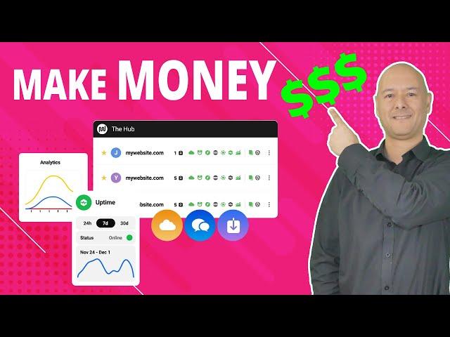 How to Run a Web Design Business and Make Easy Money [Essential Tool - WPMU Dev] 1/4