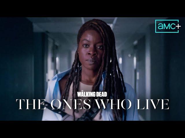 TWD: The Ones Who Live | Premieres Feb. 25 | Teaser Concept