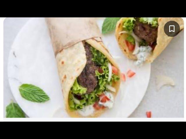 Easy homemade Gyro recipe || USA vlogs explor with tiptop alina #recipe #gyro #foodchannel #usavlogs