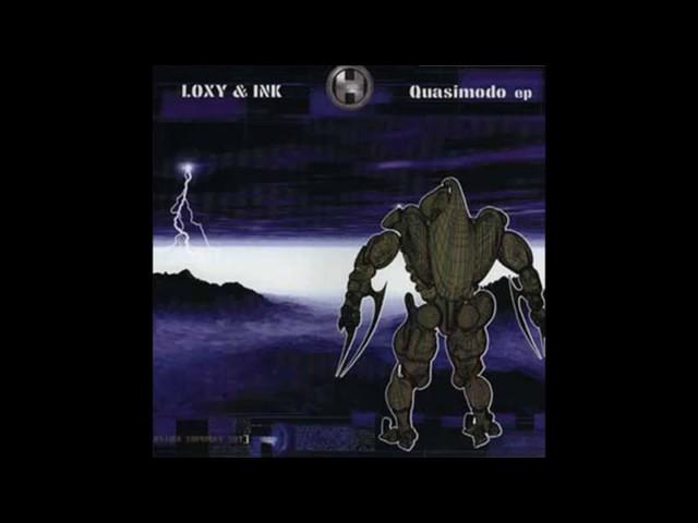 Loxy & Ink - Sabretooth