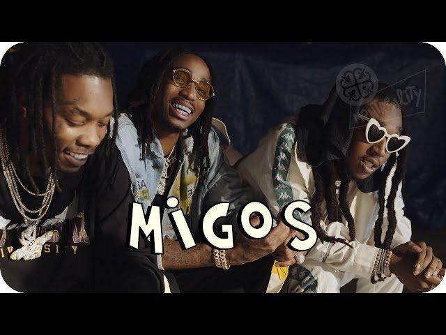 MIGOS x MONTREALITY ⌁ Interview